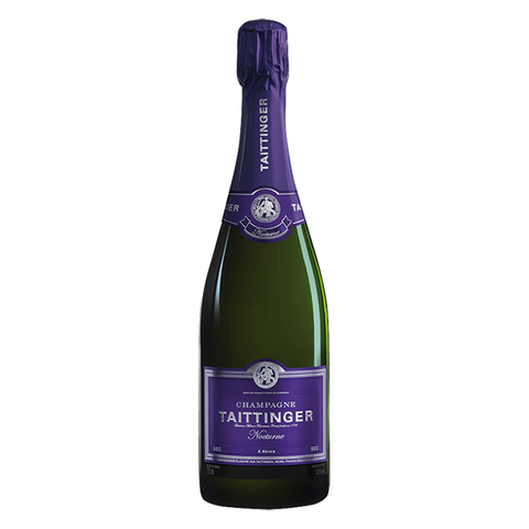 Taittinger Nocturne Sec Champagne Taittinger Nocturne Sec Champagne
