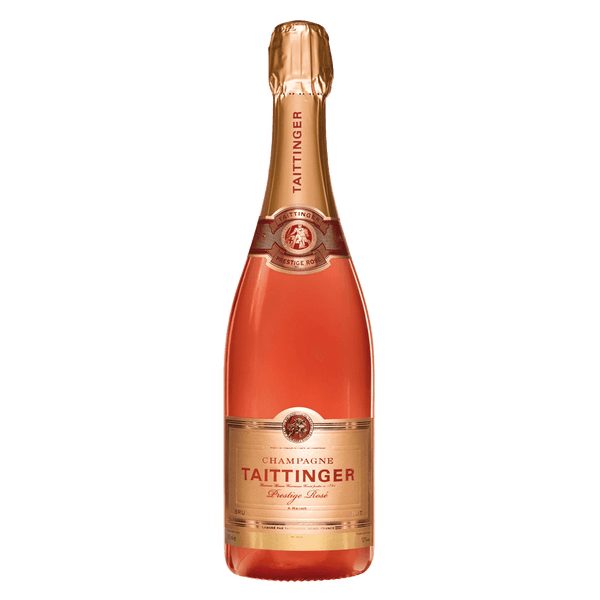Taittinger Champagne Brut 163352 限定版 Taittinger_Brut_Prestige_Rose_