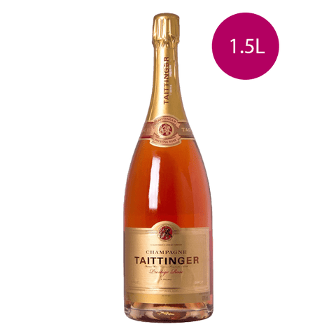 Taittinger Brut Prestige Rose Magnum 1.5L Taittinger Brut Prestige Rose Magnum 1.5L