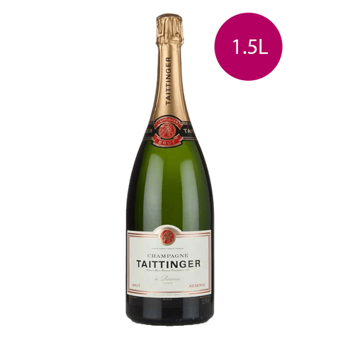 Taittinger Brut Reserve Magnum 1.5L Taittinger Brut Reserve Magnum 1.5L