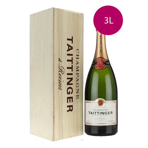 Taittinger Brut Reserve Jeroboam 3L Taittinger Brut Reserve Jeroboam 3L
