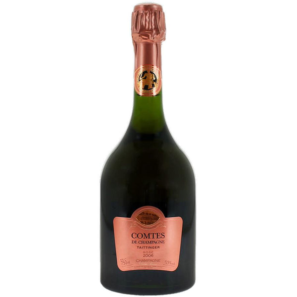 Taittinger Comtes de Champagne Rose | Wines Wholesales