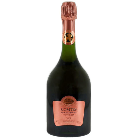 Taittinger Comtes de Champagne Rose Taittinger Comtes de Champagne Rose