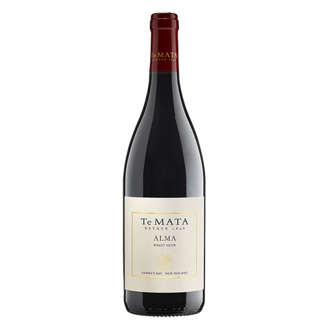 Te Mata Estate Alma Pinot Noir Te Mata Estate Alma Pinot Noir