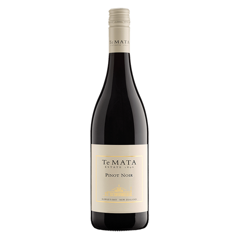 Te Mata Estate Pinot Noir Te Mata Estate Pinot Noir