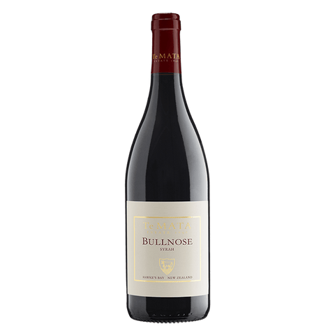Te Mata Hawkes Bay Bullnose Syrah Te Mata Hawkes Bay Bullnose Syrah