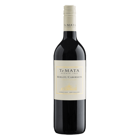 Te Mata Hawkes Bay Merlot Cabernet Te Mata Hawkes Bay Merlot Cabernet