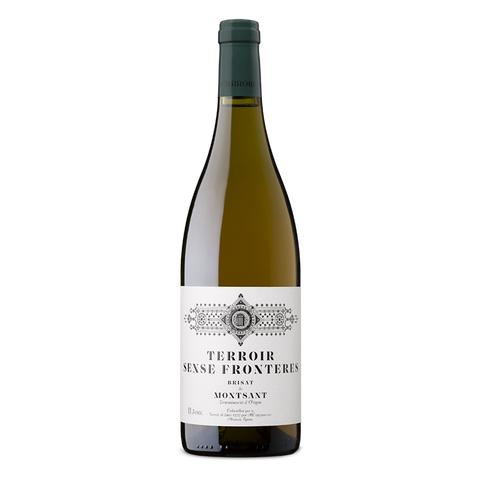 Terroir Sense Fronteres Brisat Blanc Montsant DO Terroir Sense Fronteres Brisat Blanc Montsant DO