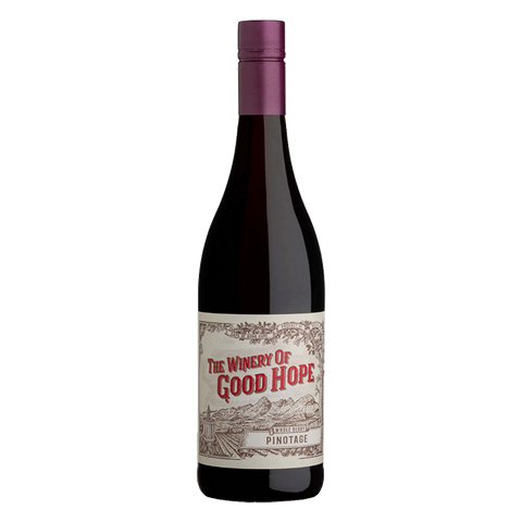 The Winery of Good Hope Full Berry Pinotage The Winery of Good Hope Full Berry Pinotage