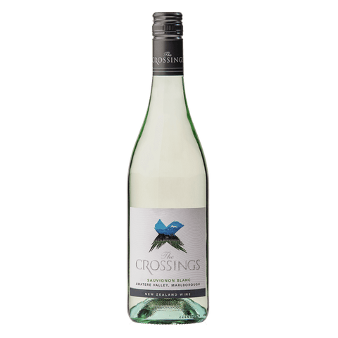 The Crossings Sauvignon Blanc The Crossings Sauvignon Blanc