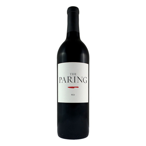 The Paring Red Blend The Paring Red Blend