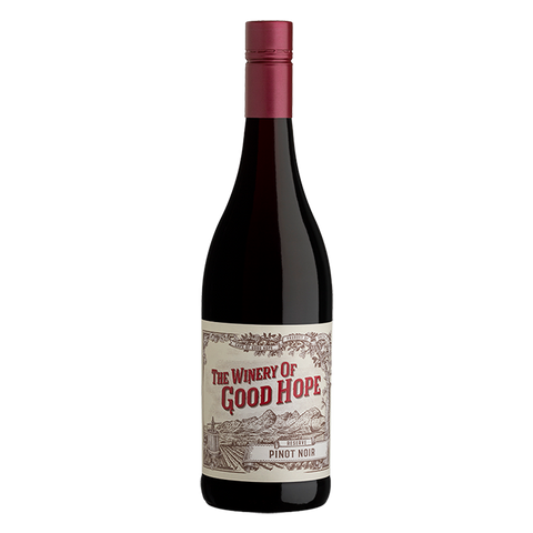 The Winery of Good Hope Reserve Pinot Noir The Winery of Good Hope Reserve Pinot Noir