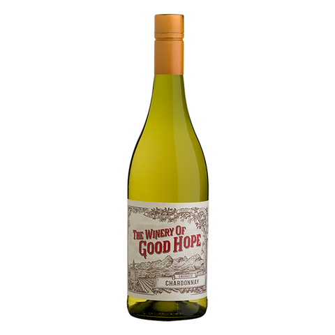 The Winery of Good Hope Unoaked Chardonnay The Winery of Good Hope Unoaked Chardonnay