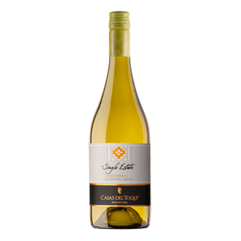 Toqui Single Estate Chardonnay Toqui Single Estate Chardonnay