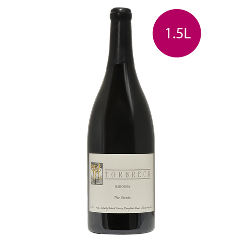 Torbreck The Struie Shiraz Magnum 1.5L Torbreck The Struie Shiraz Magnum 1.5L
