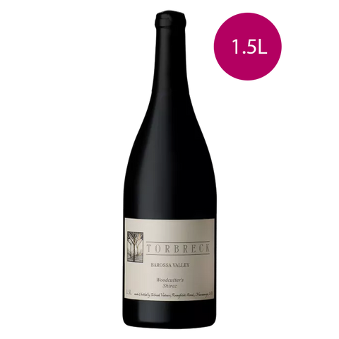 Torbreck Woodcutter's Shiraz Magnum 1.5L Torbreck Woodcutter's Shiraz Magnum 1.5L