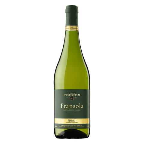 Torres Fransola Sauvignon Blanc DO Torres Fransola Sauvignon Blanc DO