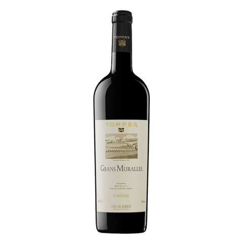 Torres Gran Muralles Conca De Barbera DO Torres Gran Muralles Conca De Barbera DO