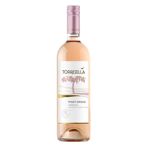Torresella Pinot Grigio Rosé Torresella Pinot Grigio Rosé
