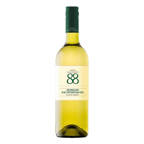 Two Eights Classic Semillon Sauvignon Blanc Two Eights Classic Semillon Sauvignon Blanc