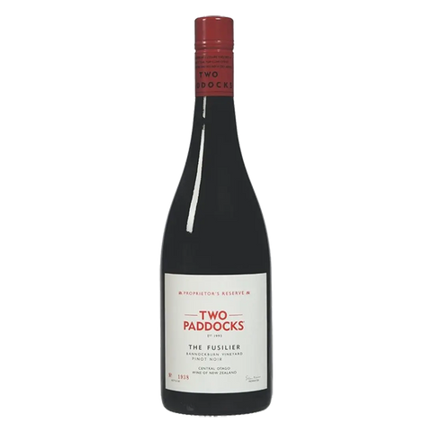 Two Paddocks The Fusilier Pinot Noir Two Paddocks The Fusilier Pinot Noir