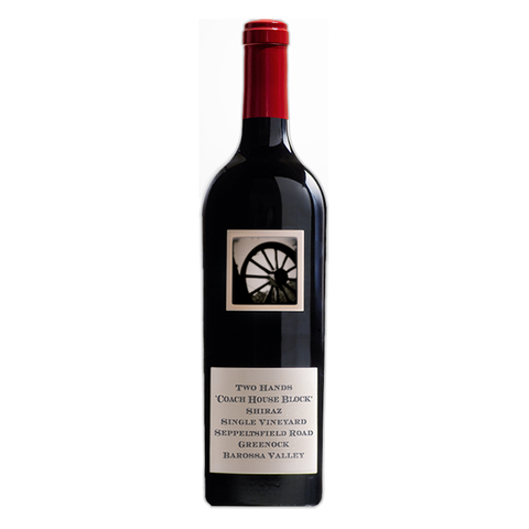 Two Hands Coach House Block Shiraz Two Hands Coach House Block Shiraz