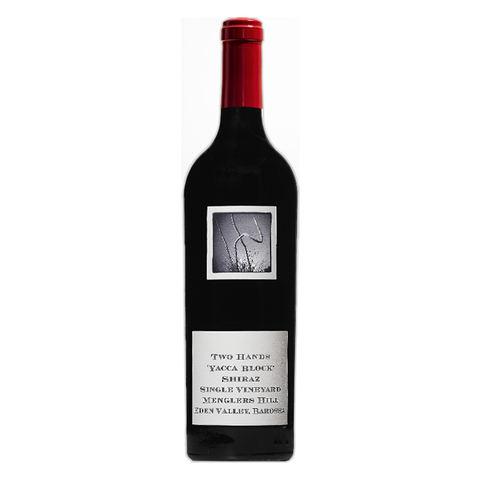 Two Hands Yacca Block Shiraz Two Hands Yacca Block Shiraz