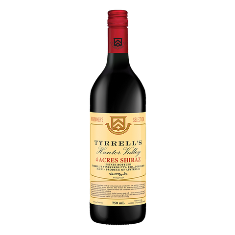 Tyrrell's 4 Acres Shiraz Tyrrell's 4 Acres Shiraz