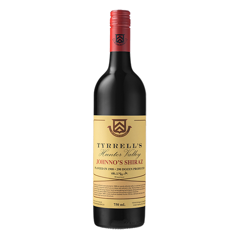 Tyrrell's Johnno’s Shiraz Tyrrell's Johnno’s Shiraz