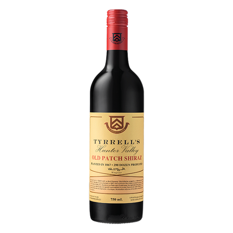Tyrrell's Old Patch Shiraz Tyrrell's Old Patch Shiraz