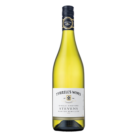 Tyrrell's Stevens Reserve Semillon Tyrrell's Stevens Reserve Semillon