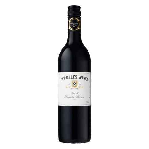Tyrrell's Winemaker’s Selection Vat 9 Hunter Shiraz Tyrrell's Winemaker’s Selection Vat 9 Hunter Shiraz