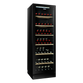 Vintec Noir Series V190SG2EBK (198 bottles) <b>*Free 3 bottles Penfolds Wine*</b> - On Pre Order