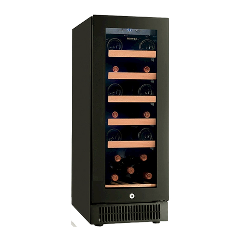 Vintec Noir Series VWS020SBA-X (20 bottles) <b>*Star Buy*</b> - On Pre Order Vintec Noir Series VWS020SBA-X (20 bottles) <b>*Star Buy*</b> - On Pre Order