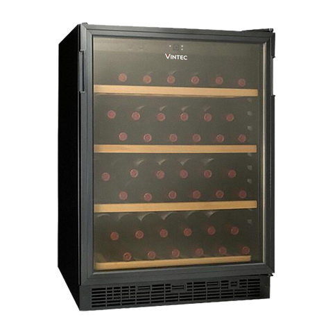 Vintec Classic Series VWS048SCA-X (48 bottles) <b>*Star Buy*</b> Vintec Classic Series VWS048SCA-X (48 bottles) <b>*Star Buy*</b>