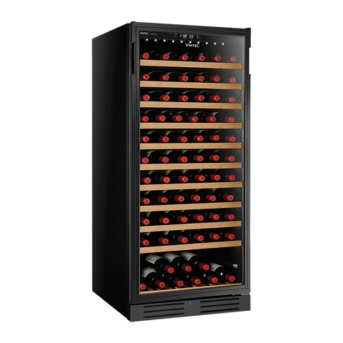 Vintec Classic Series VWS121SCA-X (121 bottles) <b>*Free 2 bottles Penfolds Wine*</b> Vintec Classic Series VWS121SCA-X (121 bottles) <b>*Free 2 bottles Penfolds Wine*</b>