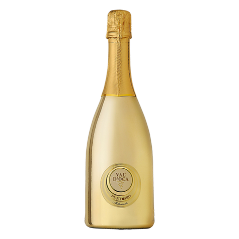 Val d’Oca Punto Oro Cuvee Millesimato Extra Dry Spumante Val d’Oca Punto Oro Cuvee Millesimato Extra Dry Spumante