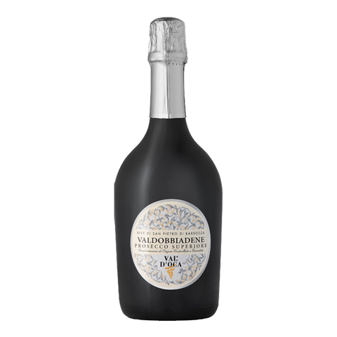 Val d’Oca Rive di San Pietro di Barbozza Superiore Brut NV Valdobbiadene DOCG Val d’Oca Rive di San Pietro di Barbozza Superiore Brut NV Valdobbiadene DOCG
