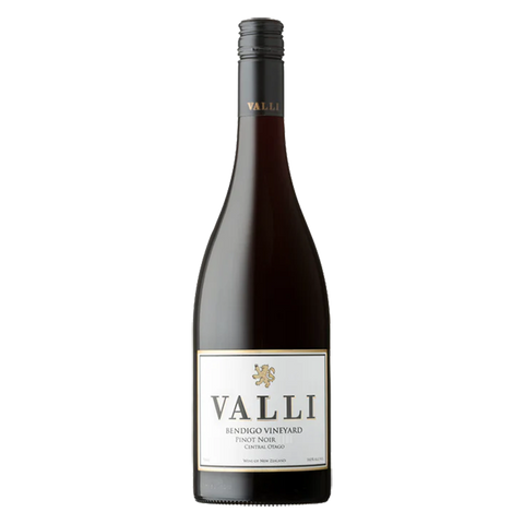 Valli Bendigo Vineyard Pinot Noir Valli Bendigo Vineyard Pinot Noir
