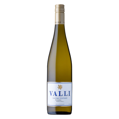 Valli Waitaki Vineyard Riesling Valli Waitaki Vineyard Riesling