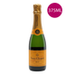 Veuve Clicquot Yellow Label Brut Champagne NV Half Bottle