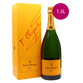 Veuve Clicquot Yellow Label Brut Champagne Magnum 1.5L