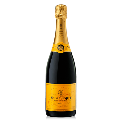Veuve Clicquot Yellow Label Brut Champagne NV Veuve Clicquot Yellow Label Brut Champagne NV