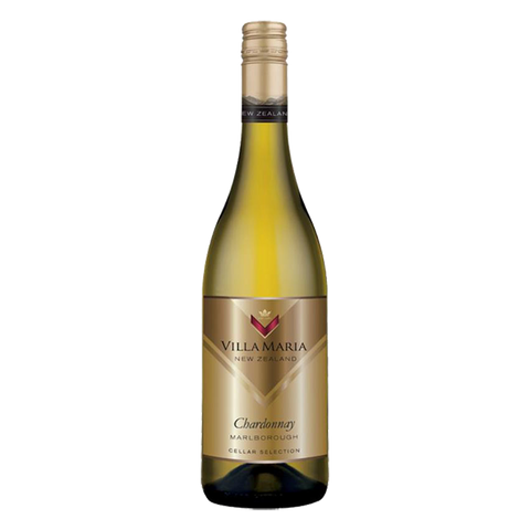 Villa Maria Cellar Selection Marlborough Chardonnay Villa Maria Cellar Selection Marlborough Chardonnay