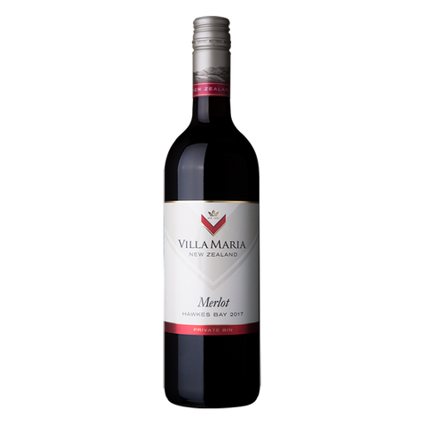 Villa Maria Private Bin Hawkes Bay Merlot Villa Maria Private Bin Hawkes Bay Merlot