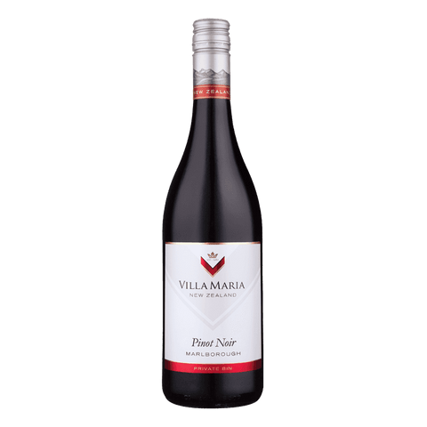 Villa Maria Private Bin Marlborough Pinot Noir Villa Maria Private Bin Marlborough Pinot Noir
