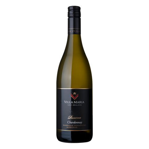 Villa Maria Reserve Barrique Fermented Gisborne Chardonnay Villa Maria Reserve Barrique Fermented Gisborne Chardonnay