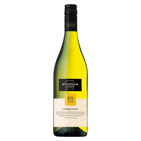Wyndham Estate Bin 222 Chardonnay Wyndham Estate Bin 222 Chardonnay