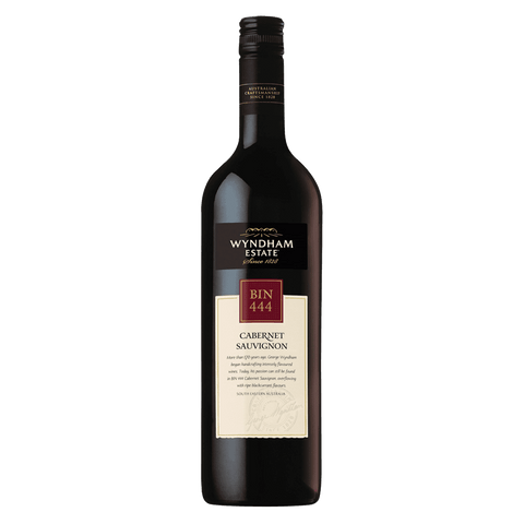 Wyndham Estate Bin 444 Cabernet Sauvignon Wyndham Estate Bin 444 Cabernet Sauvignon