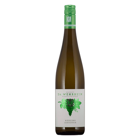 Weingut Dr. Wehrheim Riesling Buntstück VDP.Gutswein Weingut Dr. Wehrheim Riesling Buntstück VDP.Gutswein